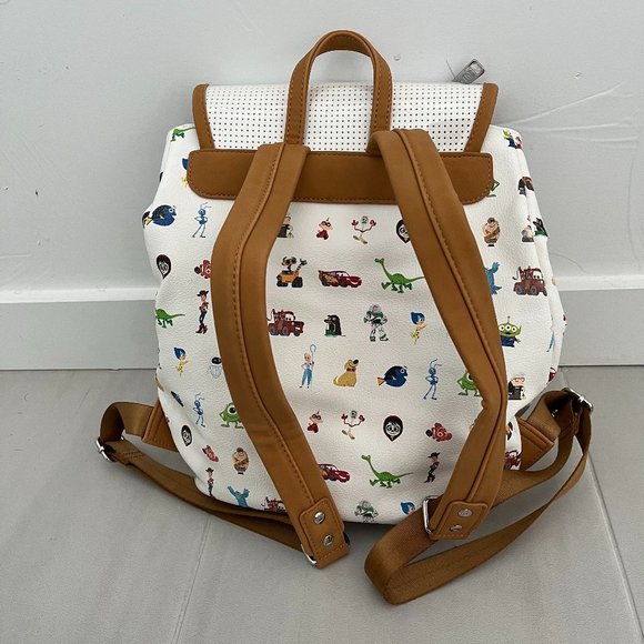 Loungefly Disney Pixar Backpack - Picture 3 of 4